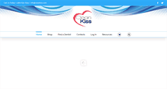 Desktop Screenshot of cleankiss.com