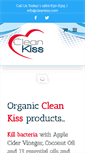 Mobile Screenshot of cleankiss.com